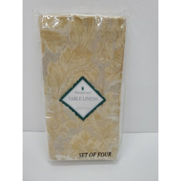 Waterford Dining Waterford Table Linens Kingscourt Cloth Napkins